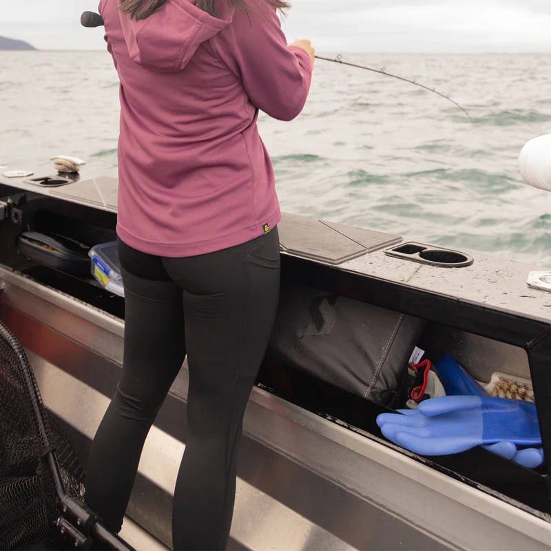 Desolve - Wave Leggings Womens