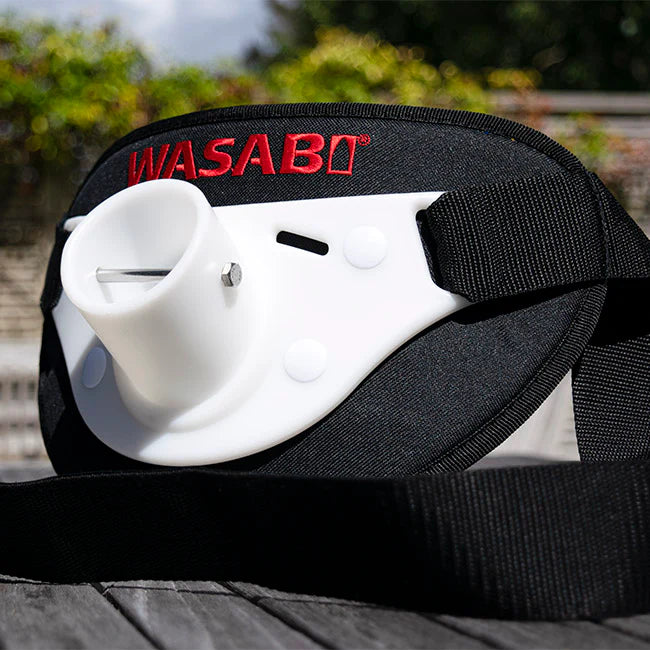 Wasabi - Gimbal Padded Belt