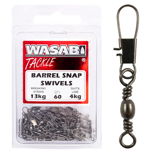 Wasabi - Barrel Snaps