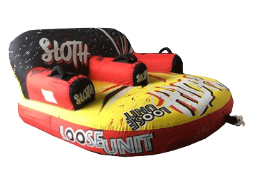 Loose Unit - Sloth 2-Seater Sea Biscuit