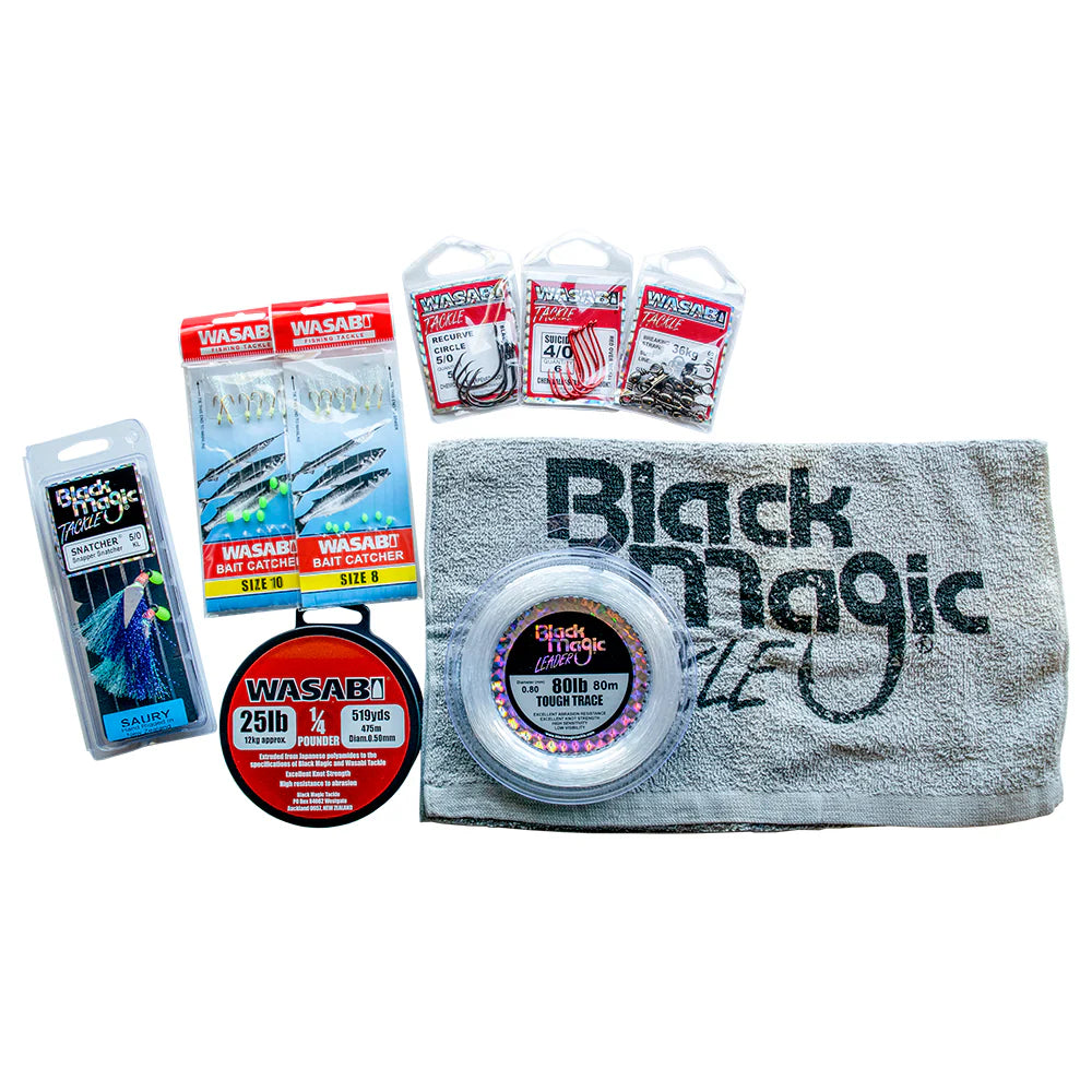 Wasabi - Surf & Boat Gift Pack