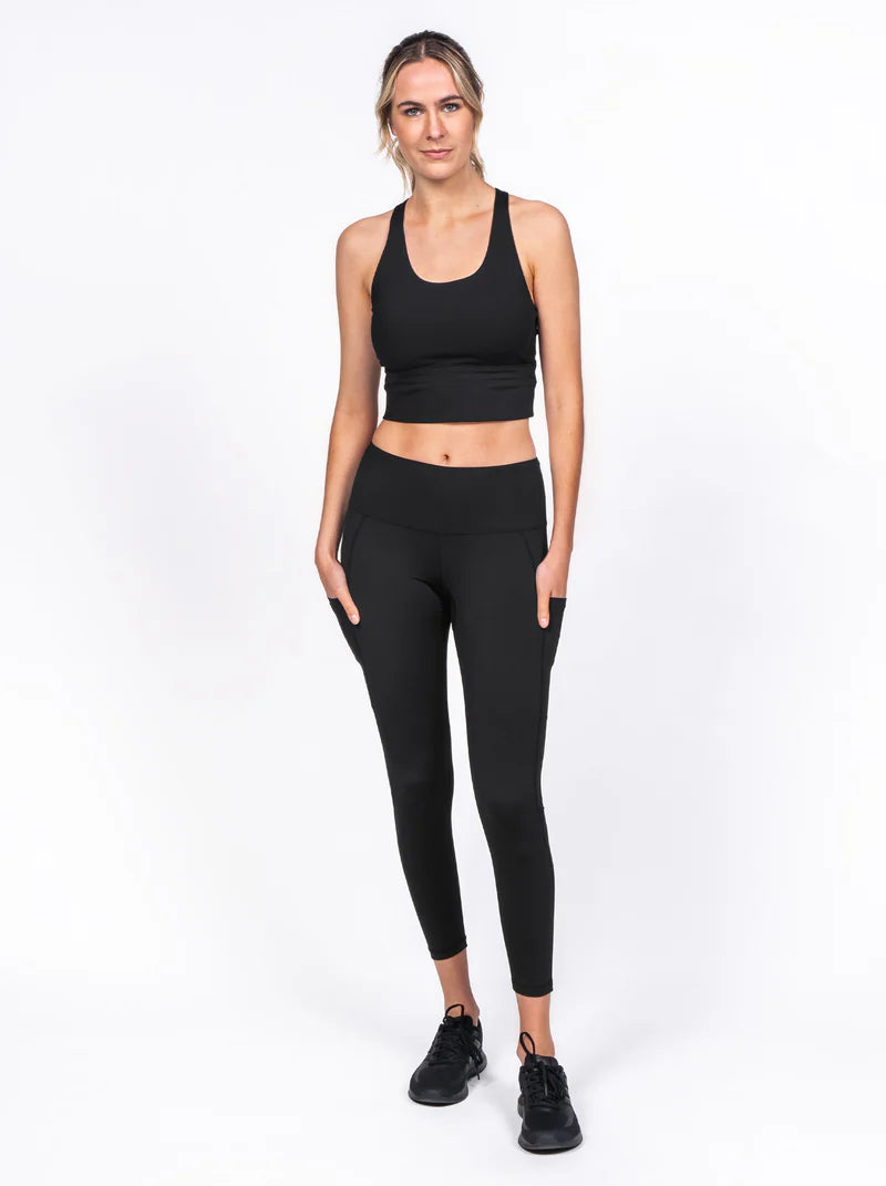 Desolve - Wave Leggings Womens