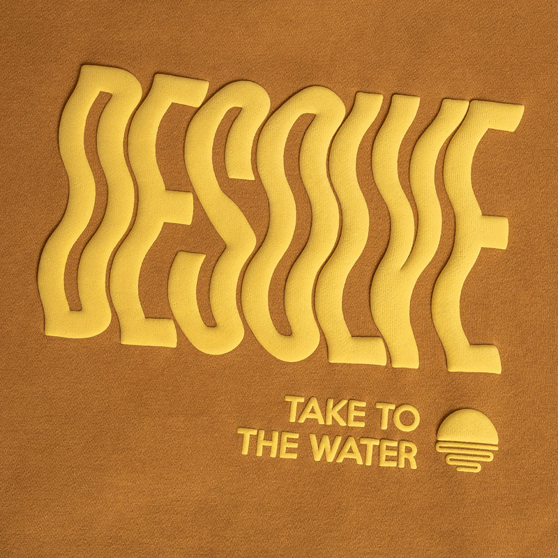 Desolve - Wavy Hoodie