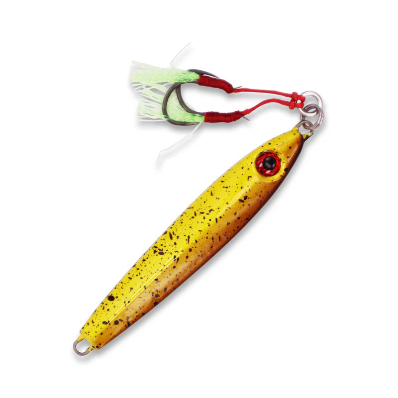 Ocean Angler - Micro Weasel UV Jig