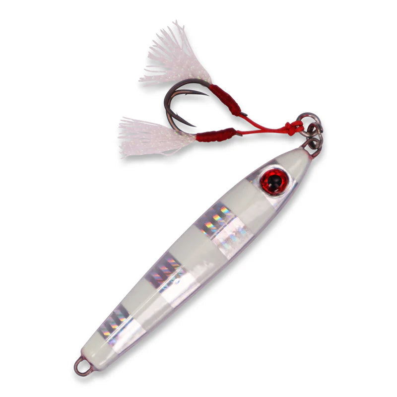 Ocean Angler - Micro Weasel UV Jig