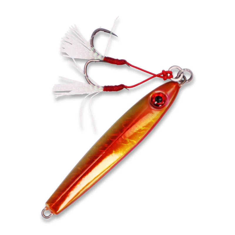 Ocean Angler - Micro Weasel UV Jig