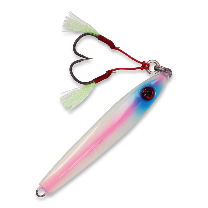 Ocean Angler - Micro Weasel UV Jig