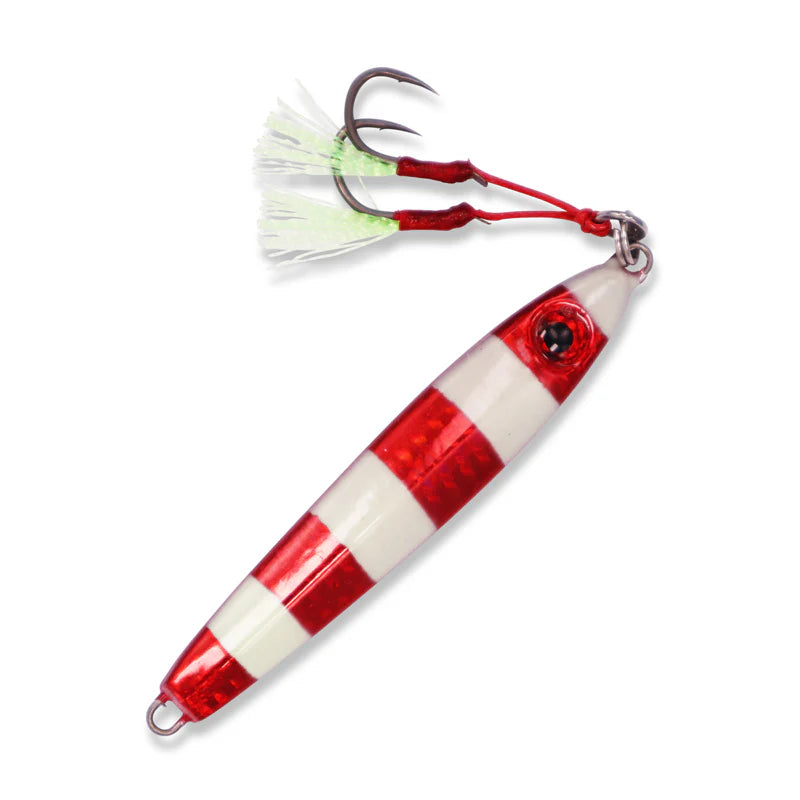 Ocean Angler - Micro Weasel UV Jig