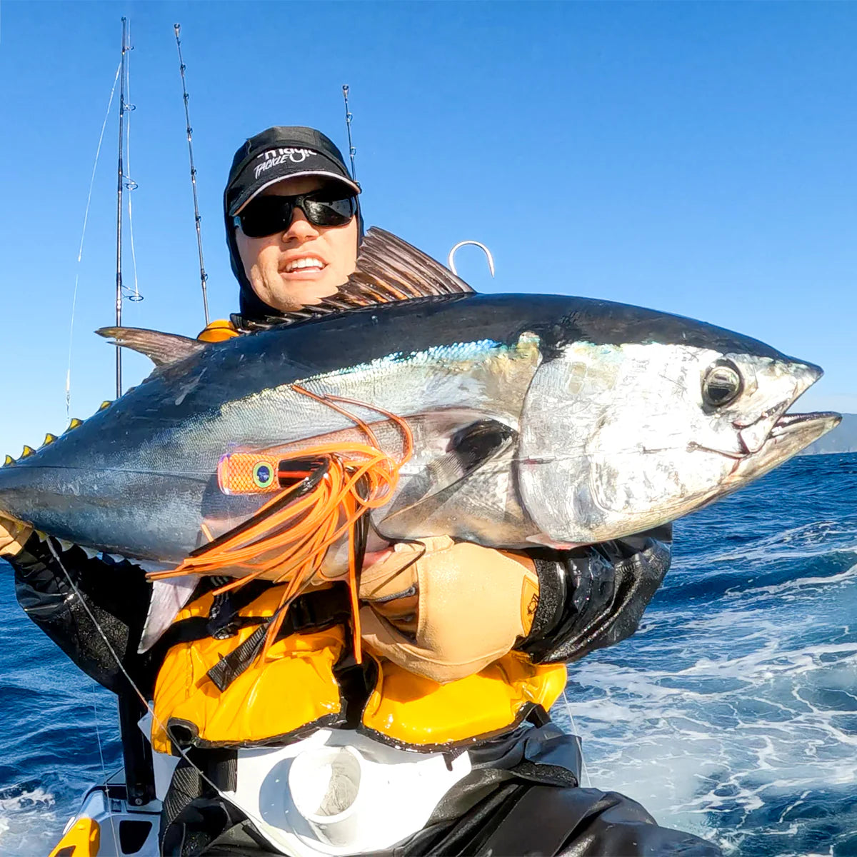 Wasabi - Gimbal Padded Belt