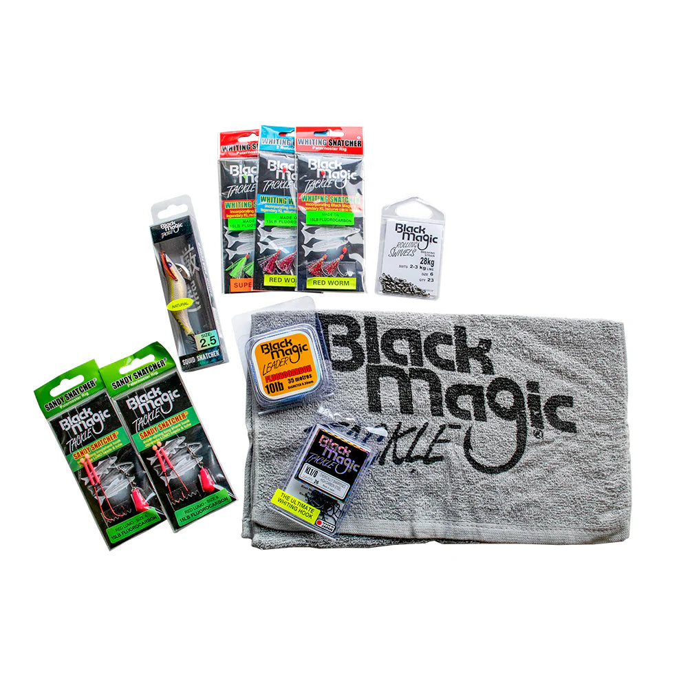 Black Magic - Whiting Gift Pack