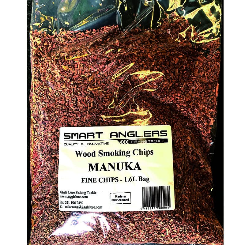 Manuka Wood Smoking Chips