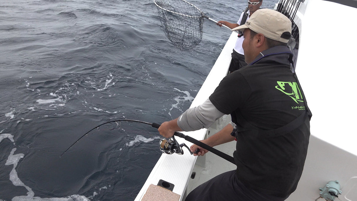 Yamaga Blanks - Galahad 624B