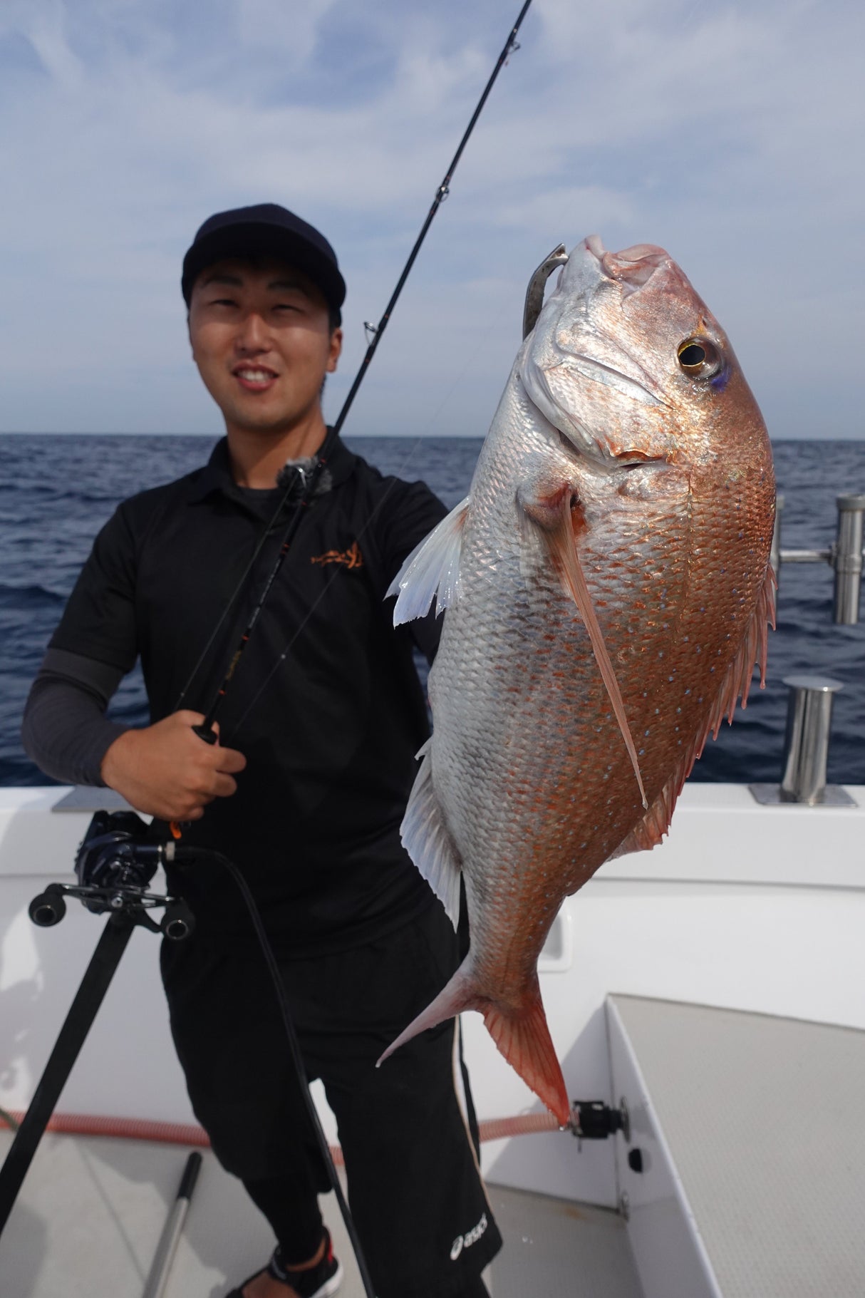 Yamaga Blanks - Sea Walk Tairubber 611D