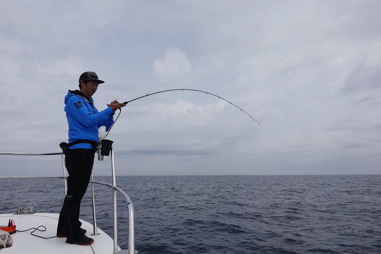 Yamaga Blanks - Sea Walk Tairubber 611D