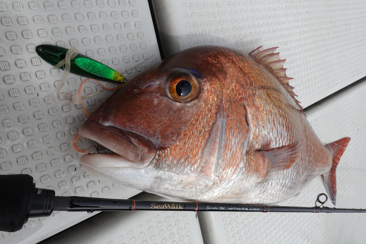 Yamaga Blanks - Sea Walk Tairubber 70AT