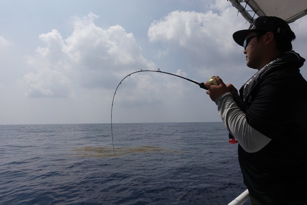 Yamaga Blanks - Sea Walk Tairubber 70AT