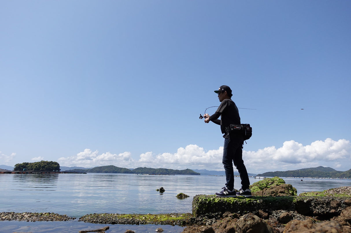 Yamaga Blanks - Blue Current 610 Plug TZ/Nano