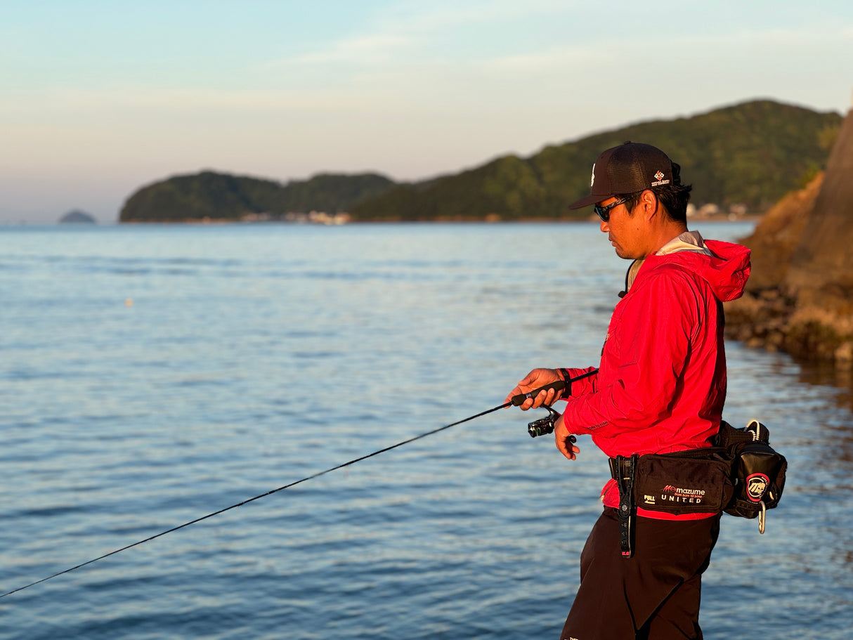 Yamaga Blanks - Blue Current III 63