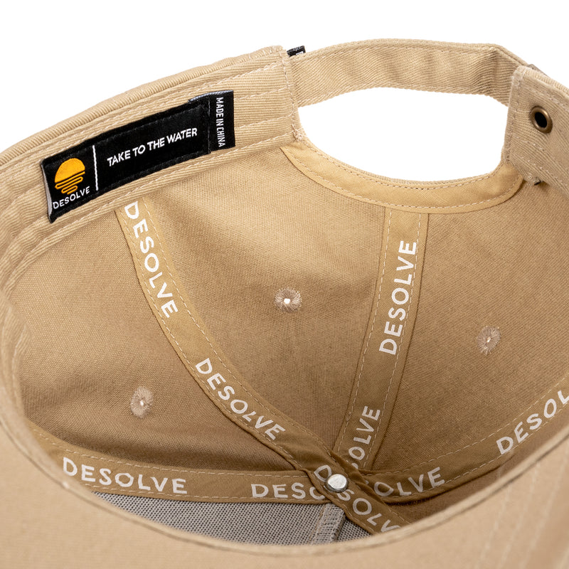 Desolve - Yellowfin Cap