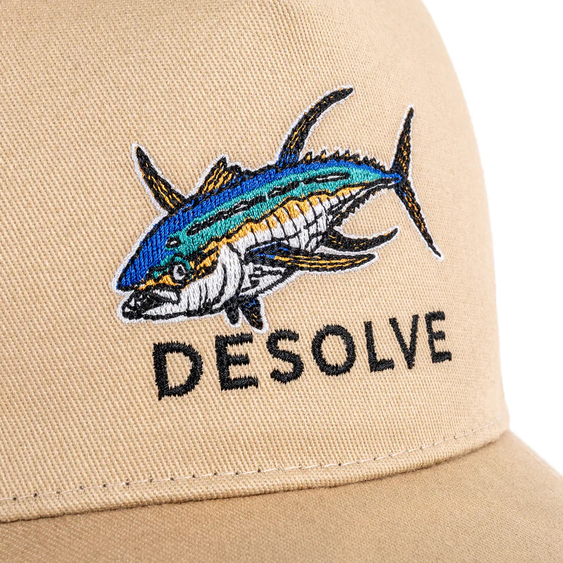 Desolve - Yellowfin Cap