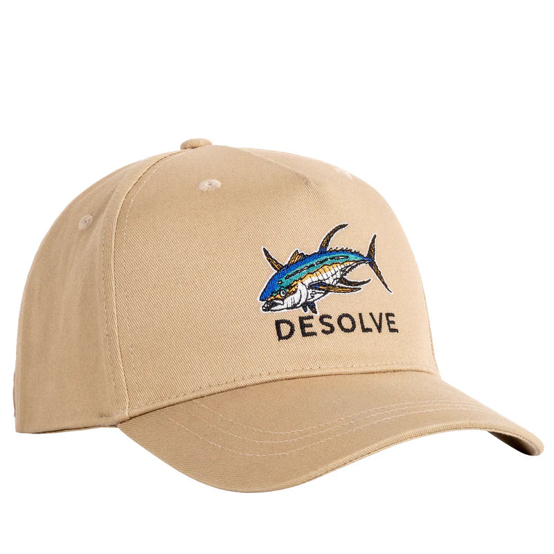 Desolve - Yellowfin Cap