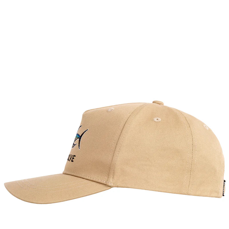 Desolve - Yellowfin Cap