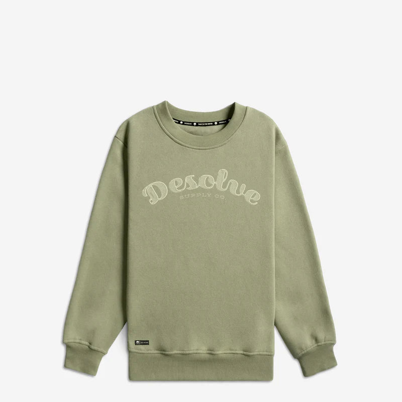 Desolve - Zig Zag Sweater Womens