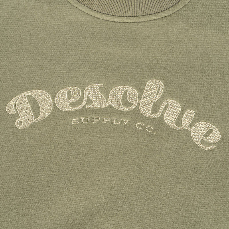 Desolve - Zig Zag Sweater Womens