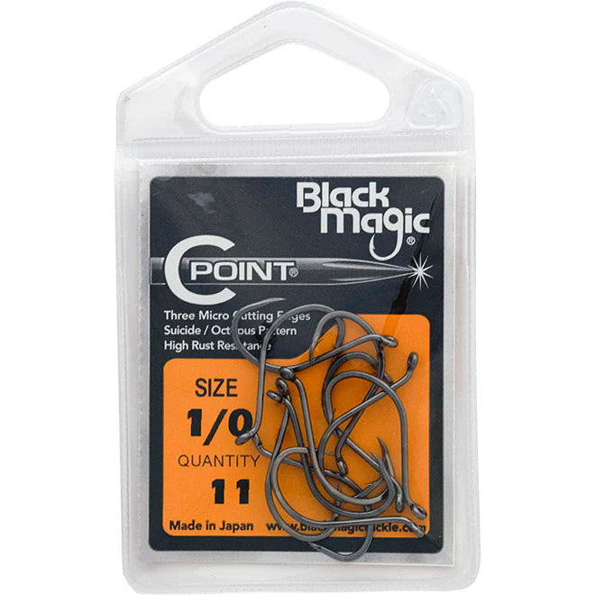 Black Magic - C-Point Hooks