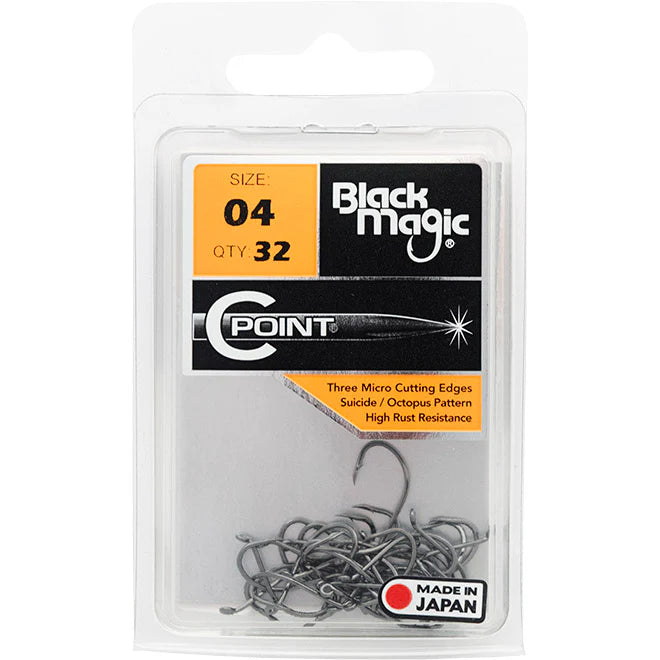 Black Magic - C-Point Hooks