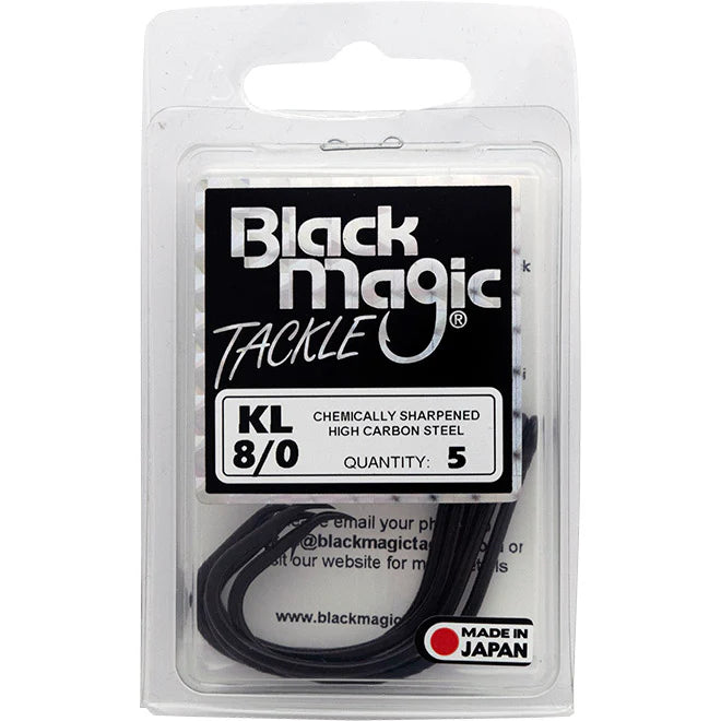 Black Magic - KL Hooks