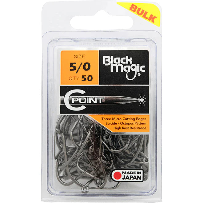 Black Magic - C-Point Hooks