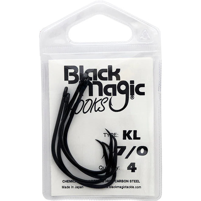 Black Magic - KL Hooks