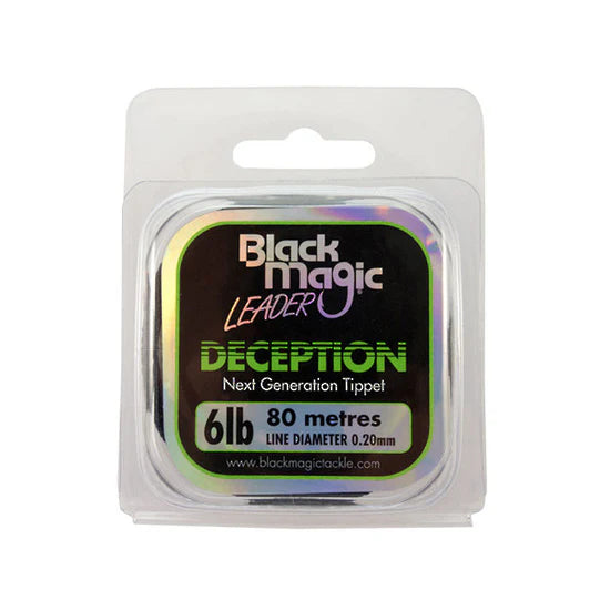 Black Magic - Deception Tippet