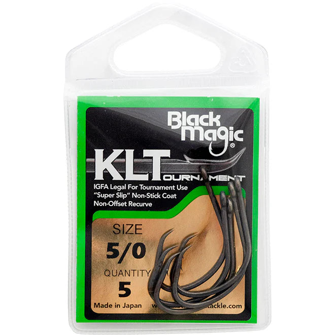 Black Magic - KLT Hooks