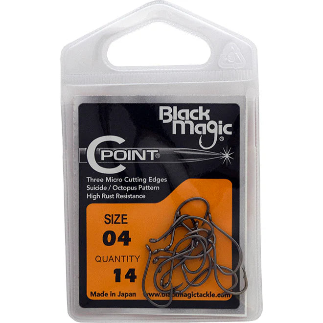 Black Magic - C-Point Hooks