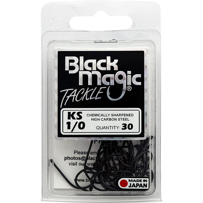 Black Magic - KS Hooks