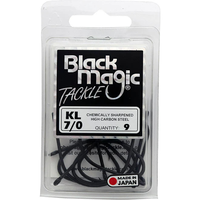 Black Magic - KL Hooks
