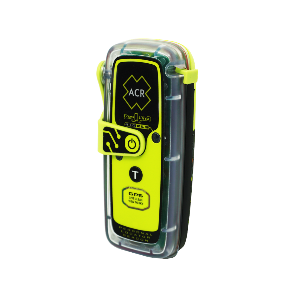 Hutchwilco - ResQLink™ 406 MHz GPS Buoyant PLB-410 RLS