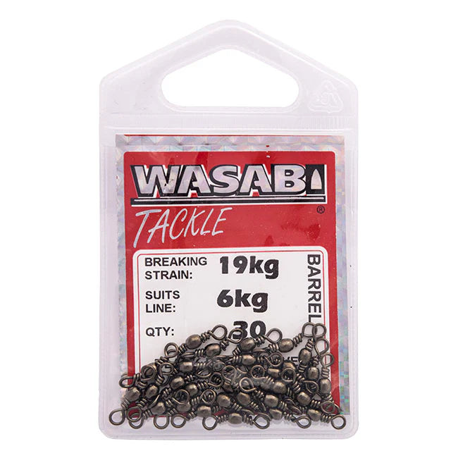 Wasabi - Barrel Swivel