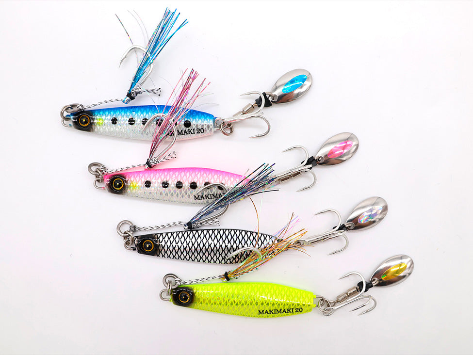 Hayabusa - Jack Eye Makimaki