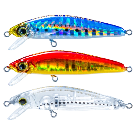 Hardcore - LG Minnow (F)