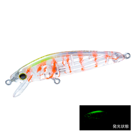 Hardcore - LG Minnow (F)