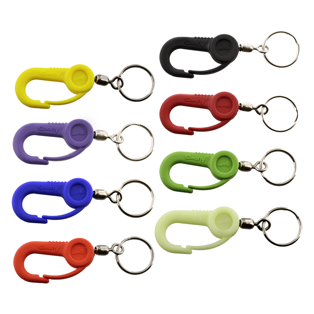 Scotty - 3010 Snap Hook Key Chain