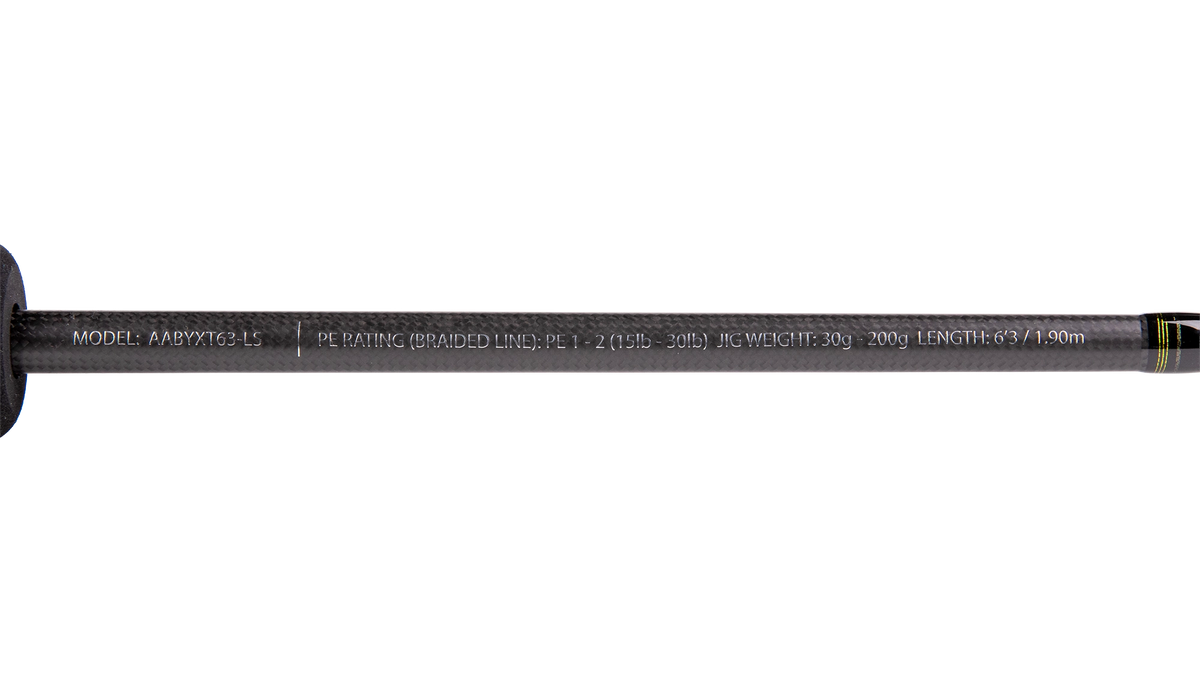 Assassin - Abyss II 63LS Spinning Rod
