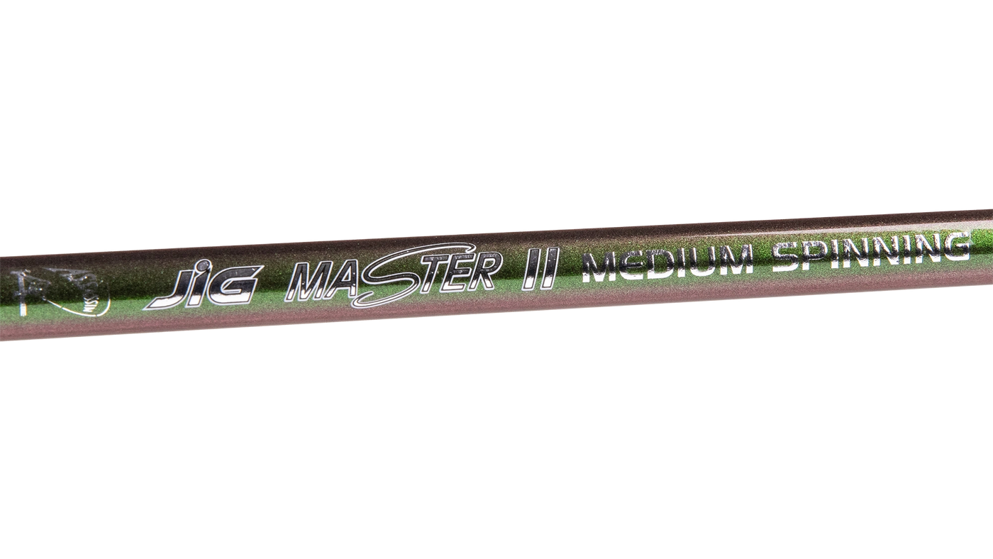 Assassin - Jigmaster II Slow 6M-S Spinning Rod