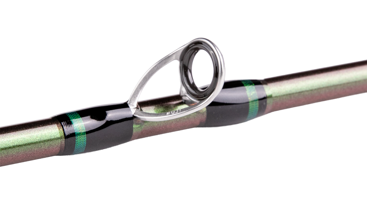 Assassin - Jigmaster II Slow 6MH-C Overhead Rod