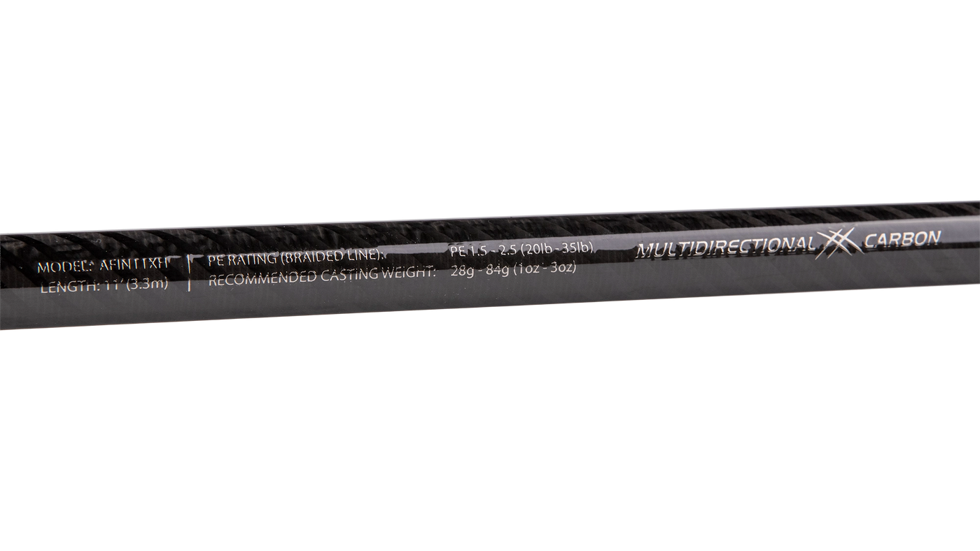Assassin - Affinity 11XH Topwater Rod