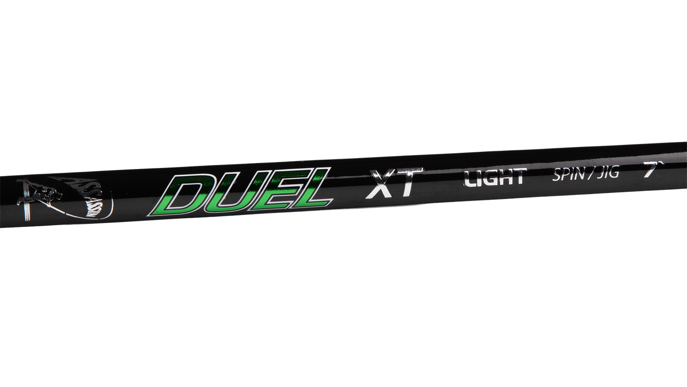 Assassin - Duel XT 7L Spinning Rod