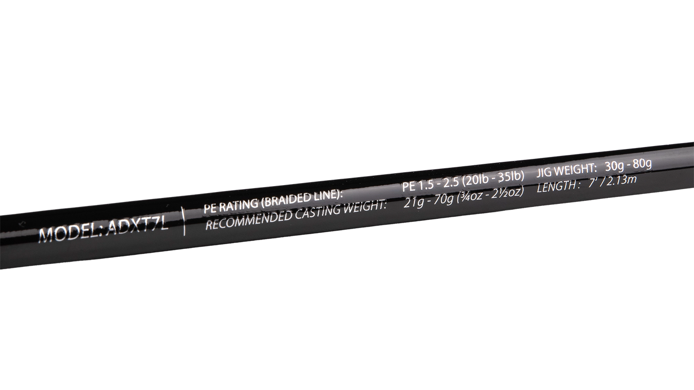 Assassin - Duel XT 7L Spinning Rod